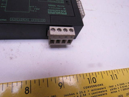 Murr Elektronik 55695 I/O Module 24VDC  PLC