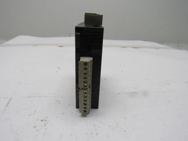 Murr Elektronik 55695 I/O Module 24VDC  PLC