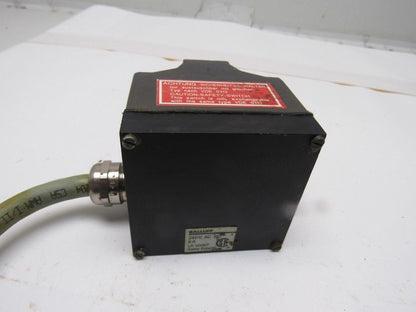 Balluff BNS 113-B3-K16-61-B-22-03 Position Limit Switch