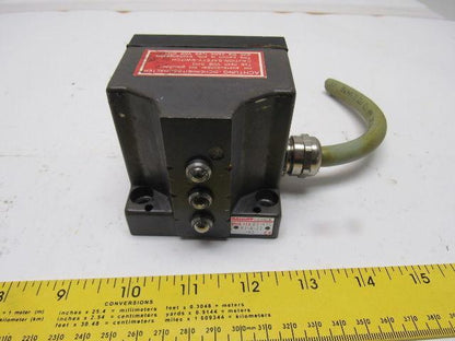 Balluff BNS 113-B3-K16-61-B-22-03 Position Limit Switch