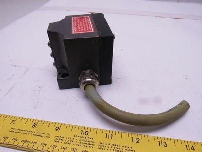 Balluff BNS 113-B3-K16-61-B-22-03 Position Limit Switch