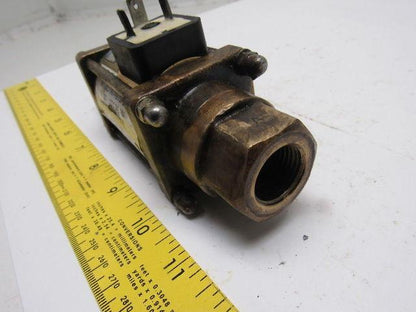 CO-AX MK25NC MK102C116VPB1/2P2A Coaxial Valve 14 10C1 1/2DC 24L 16A