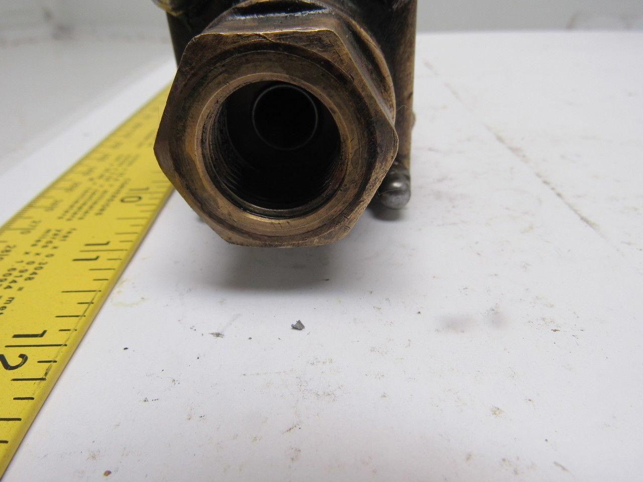 CO-AX MK25NC MK102C116VPB1/2P2A Coaxial Valve 14 10C1 1/2DC 24L 16A