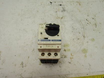 Square D Telemecanique GV2-P14H7 Motor Starter 6-10A