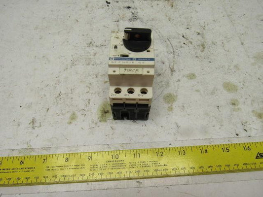 Square D Telemecanique GV2-P14H7 Motor Starter 6-10A