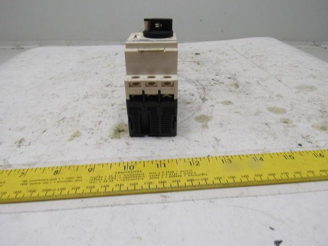 Square D Telemecanique GV2-P14H7 Motor Starter 6-10A