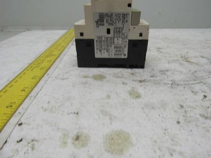 Square D Telemecanique GV2-P14H7 Motor Starter 6-10A