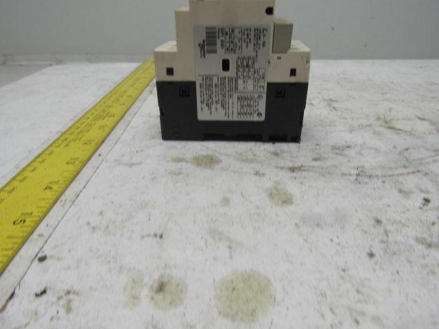 Square D Telemecanique GV2-P14H7 Motor Starter 6-10A