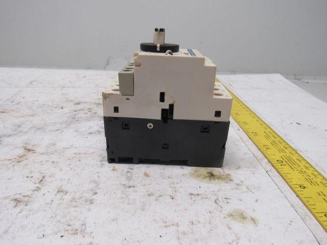 Square D Telemecanique GV2-P14H7 Motor Starter 6-10A