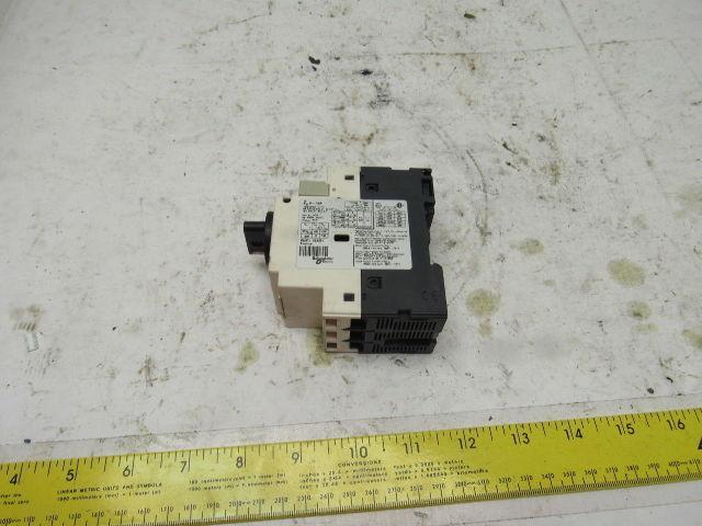 Square D Telemecanique GV2-P14H7 Motor Starter 6-10A