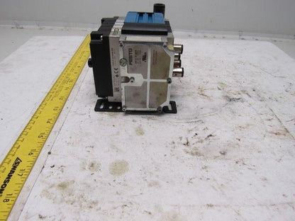 Festo CPV14-GE-ASI-4E4A-ZM8 Pneumatic Manifold Valve Assembly