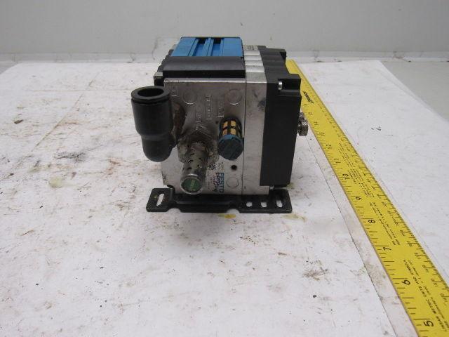 Festo CPV14-GE-ASI-4E4A-ZM8 Pneumatic Manifold Valve Assembly