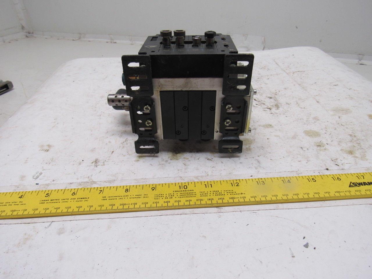 Festo CPV14-GE-ASI-4E4A-ZM8 Pneumatic Manifold Valve Assembly