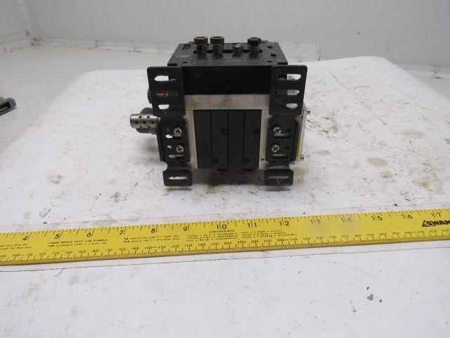 Festo CPV14-GE-ASI-4E4A-ZM8 Pneumatic Manifold Valve Assembly