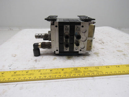 Festo CPV14-GE-ASI-4E4A-ZM8 Pneumatic Manifold Valve Assembly