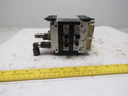 Festo CPV14-GE-ASI-4E4A-ZM8 Pneumatic Manifold Valve Assembly