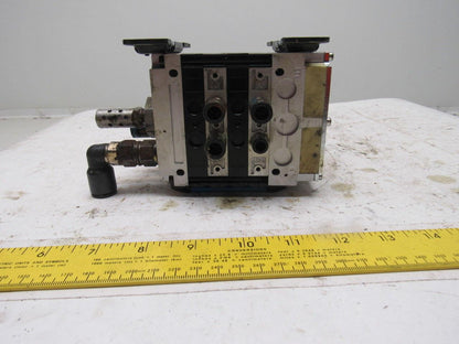 Festo CPV14-GE-ASI-4E4A-ZM8 Pneumatic Manifold Valve Assembly