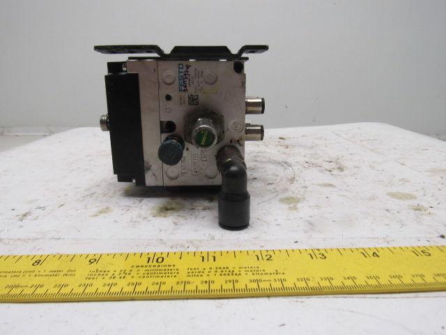 Festo CPV14-GE-ASI-4E4A-ZM8 Pneumatic Manifold Valve Assembly