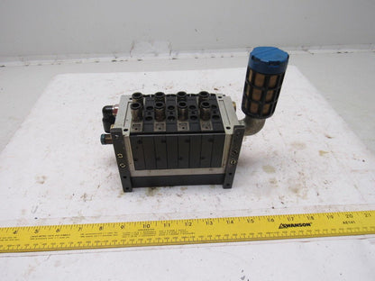 Festo CPV14-GE-ASI-8E8A-Z-M8 Pneumatic Manifold Valve Assembly
