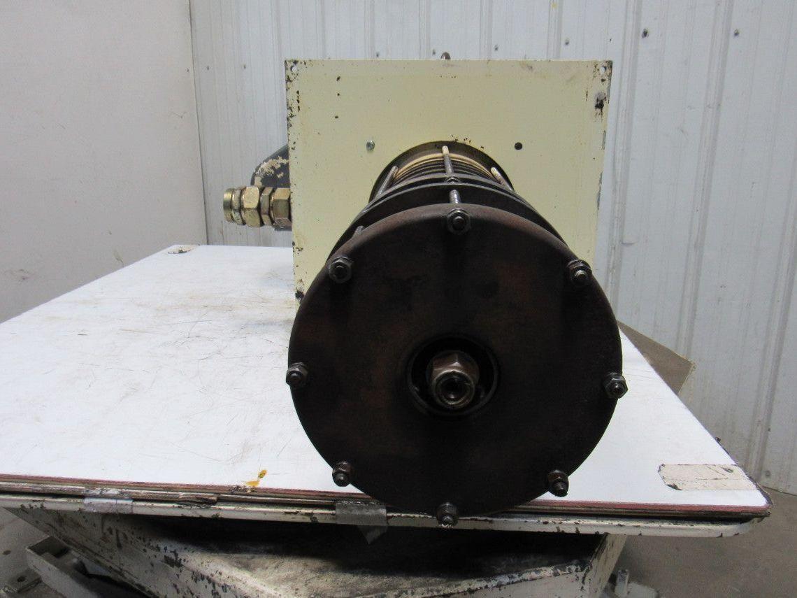 Gusher MSC5-10-2500F 25Hp 5525RPM Vertical Coolant Pump 53GPM 230/460V 3Hp