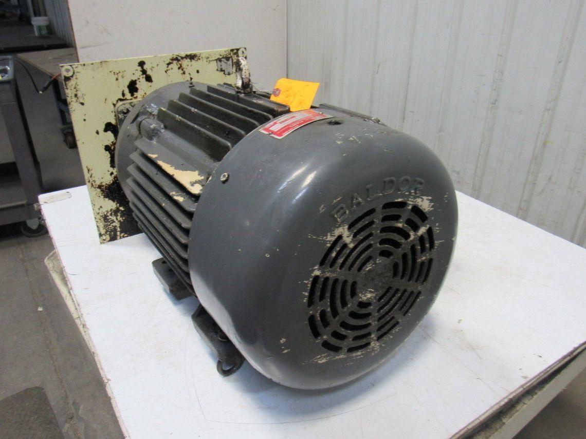 Gusher MSC5-10-2500F 25Hp 5525RPM Vertical Coolant Pump 53GPM 230/460V 3Hp