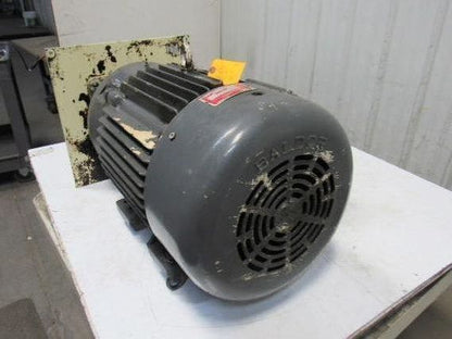 Gusher MSC5-10-2500F 25Hp 5525RPM Vertical Coolant Pump 53GPM 230/460V 3Hp