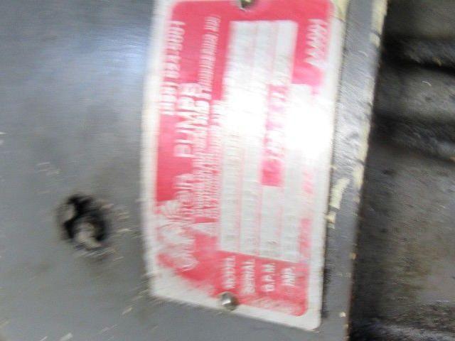 Gusher MSC5-10-2500F 25Hp 5525RPM Vertical Coolant Pump 53GPM 230/460V 3Hp