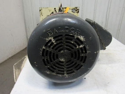 Gusher MSC5-10-2500F 25Hp 5525RPM Vertical Coolant Pump 53GPM 230/460V 3Hp