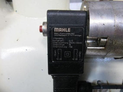 Mahle AF7370-421-10000-3119/S1 Industrial Coolant Filtration Housing  Assembly
