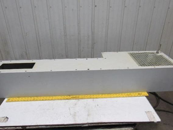 AH 350D Electrical Enclosure Air Conditioner 460V From a SW North America CNC