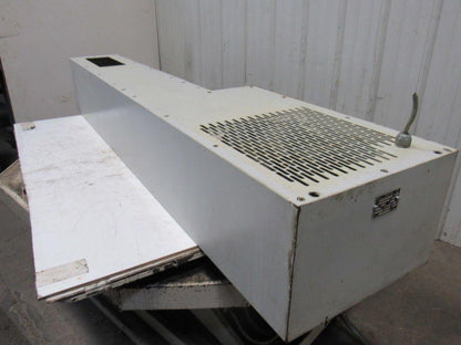 AH 350D Electrical Enclosure Air Conditioner 460V From a SW North America CNC