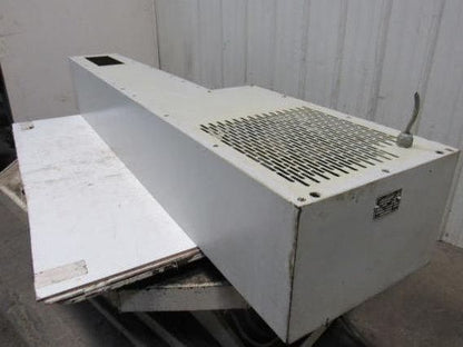 AH 350D Electrical Enclosure Air Conditioner 460V From a SW North America CNC