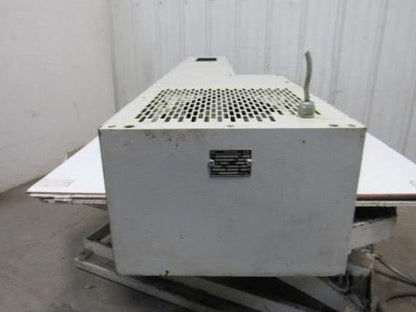 AH 350D Electrical Enclosure Air Conditioner 460V From a SW North America CNC