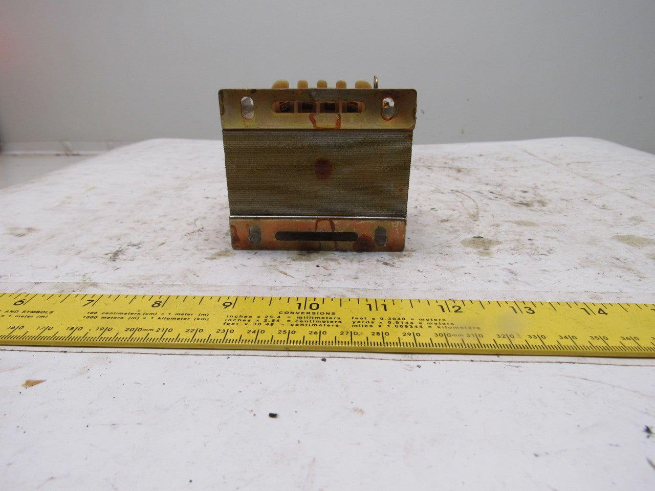 ELCA Series TM 80VA Control Transformer PI 400/440V Sec 110V