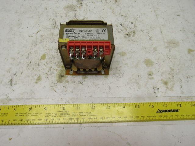 ELCA Series TM 80VA Control Transformer PI 400/440V Sec 110V