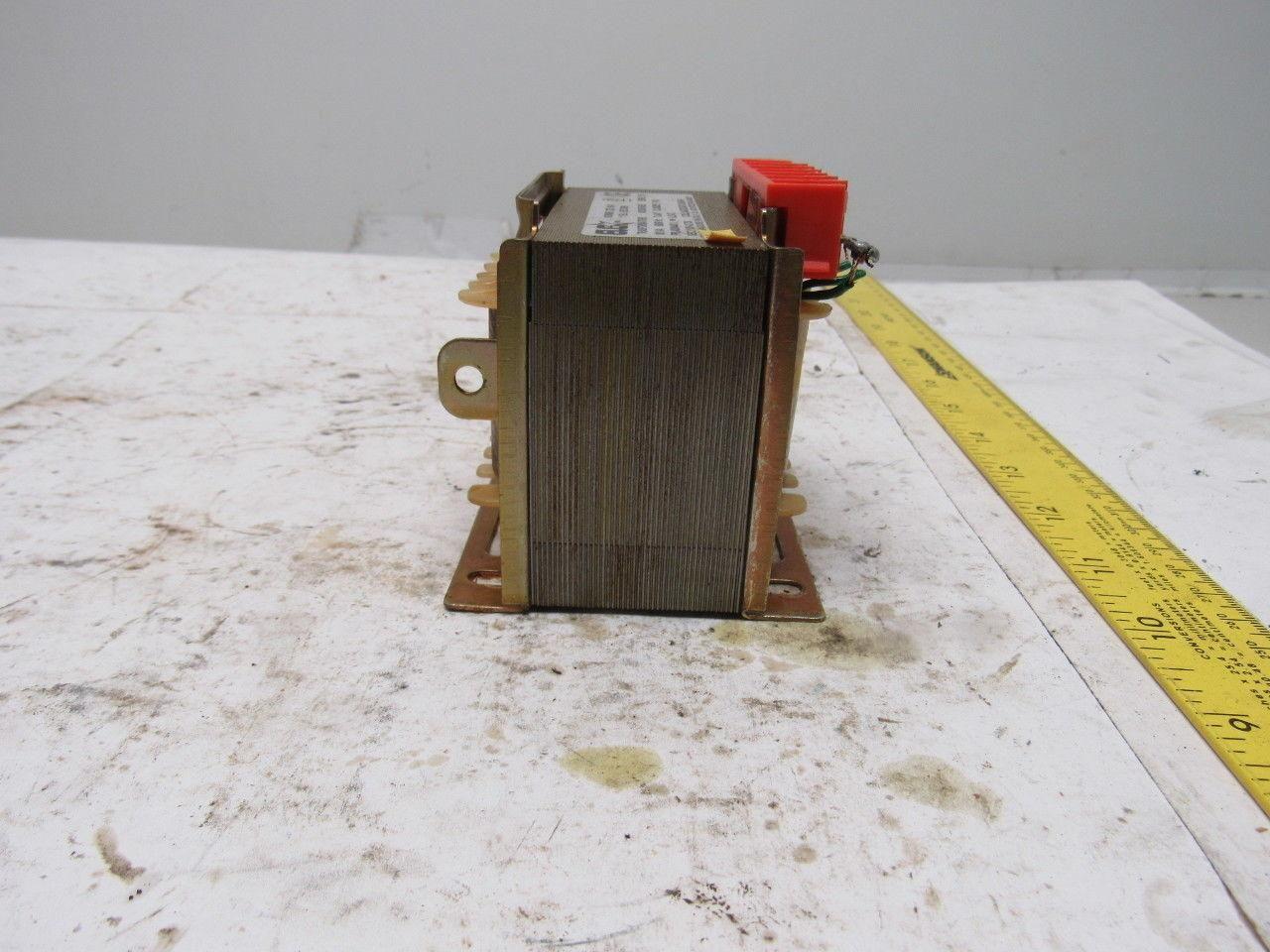 ELCA Series TM 80VA Control Transformer PI 400/440V Sec 110V