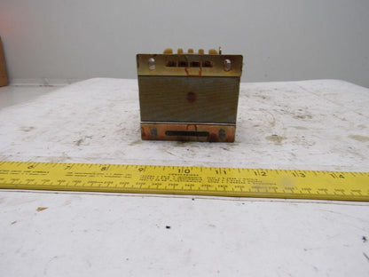 ELCA Series TM 80VA Control Transformer PI 400/440V Sec 110V