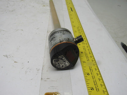 Efector LK7022 Level Sensor Length 10-1/2"