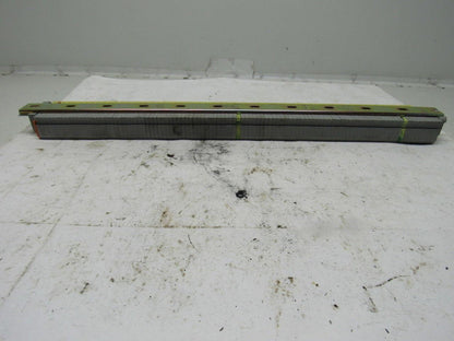 WAGO IEC 60947-7-1 IEC 947-7-2 DIN Rail Terminal Block Strip 20A 22" OAL