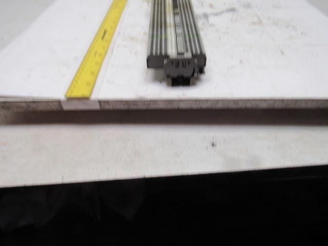 WAGO IEC 60947-7-1 IEC 947-7-2 DIN Rail Terminal Block Strip 20A 23" OAL