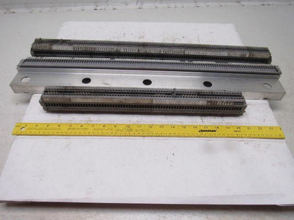ENTRETEC M476-5116 Gray Terminal Block  Lot of 250