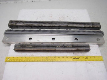 ENTRETEC M476-5116 Gray Terminal Block  Lot of 250
