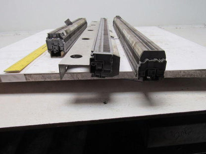 ENTRETEC M476-5116 Gray Terminal Block  Lot of 250