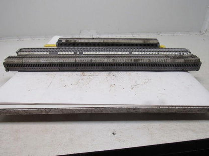 ENTRETEC M476-5116 Gray Terminal Block  Lot of 250