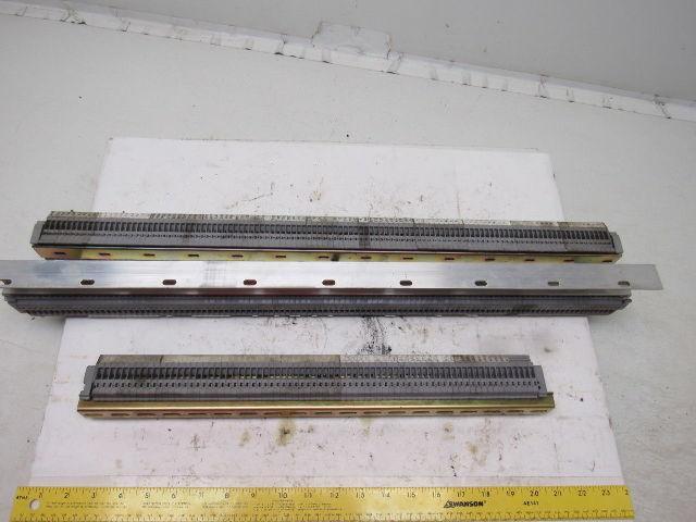 ENTRETEC M476-5116 Gray Terminal Block  Lot of 250