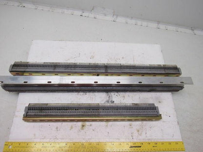 ENTRETEC M476-5116 Gray Terminal Block  Lot of 250