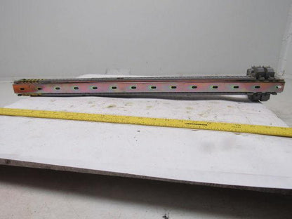 ENTRETEC (50) Gray 5120 Terminal Blocks W/(6) 5005.M10/10/P Grounds lot of 56