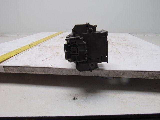 ENTRETEC (50) Gray 5120 Terminal Blocks W/(6) 5005.M10/10/P Grounds lot of 56
