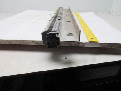 ENTRETEC (90) Gray 5116 Terminal Blocks W/(11) 5116 Grounds lot of 101