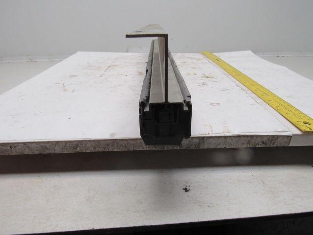 ENTRETEC (90) Gray 5116 Terminal Blocks W/(11) 5116 Grounds lot of 101